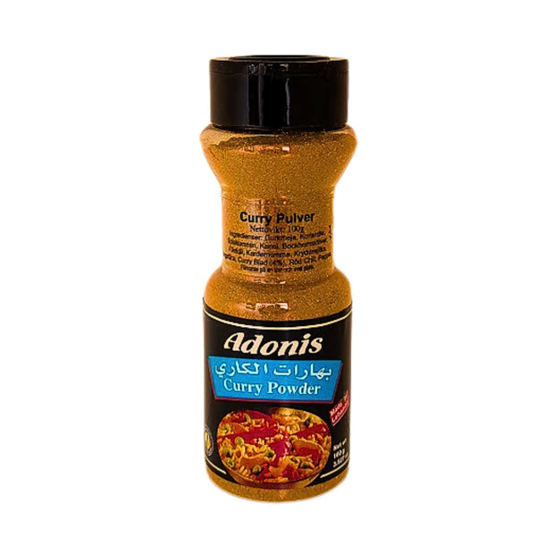 Adonis - Curry Mild 100g