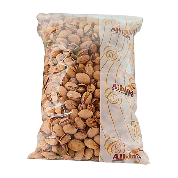 Pistagenötter 1 kg Rostade Albina