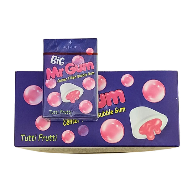 Big Mr Gum Tutti Frutti Iransk tuggummi