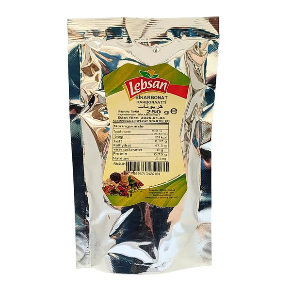 Bicarbonate Lebsan 250g