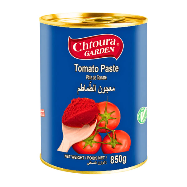 Chtoura Garden – Tomatpure 800g