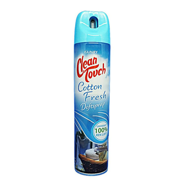 CleanTouch Cotton Fresh Doftspray 240ml