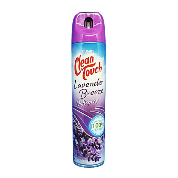 CleanTouch Lavender Breeze Doftspray 240ml