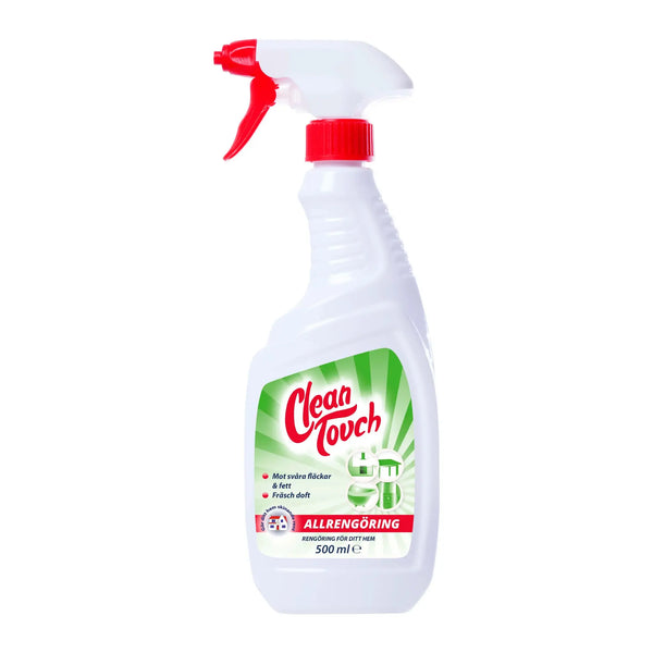 Clean Touch Allrengöring 500ml
