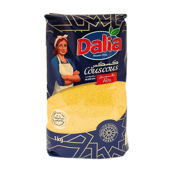 Dalia – Couscous fin malen 1 kg
