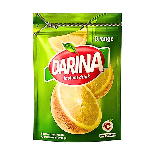 Darina – Orange Juice Pulver 500g