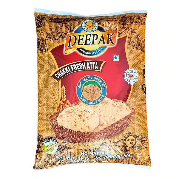 Deepak Chakki Atta 5kg