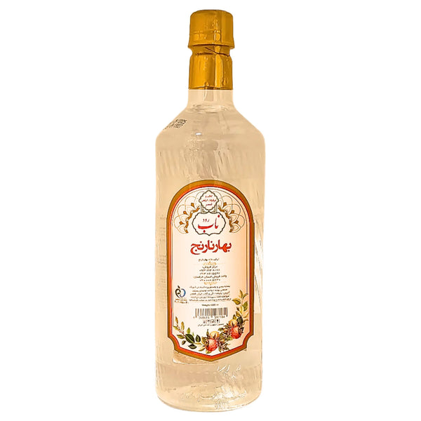 Destillerat Extrakt av Apelsinblom Nab Rood 1L – Äkta Örtvatten från Iran