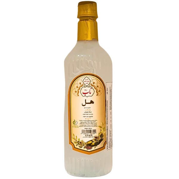 Destillerat Kardemumma-vatten Nab Rood 1L – Aromatiskt Extrakt från Iran