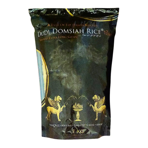 Dudi Domsiah Rice Variety® Rökt ris 1kg – Shirdell.se