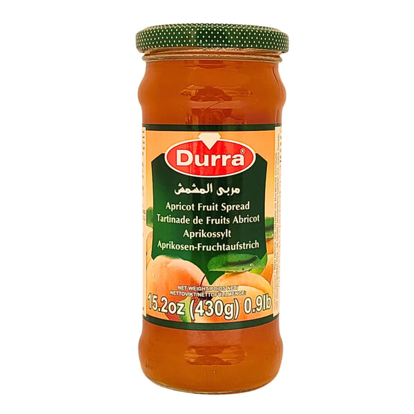 Al Durra Aprikos Marmelad 430g