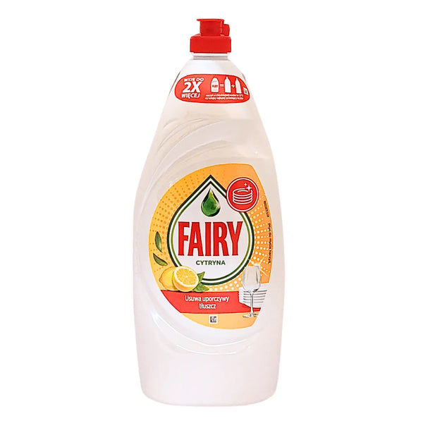 FAIRY Diskmedel Citron 900ml