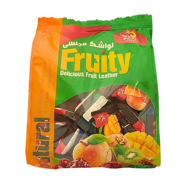 Blandade Fruktläder Pazirai Lavashak 1 kg