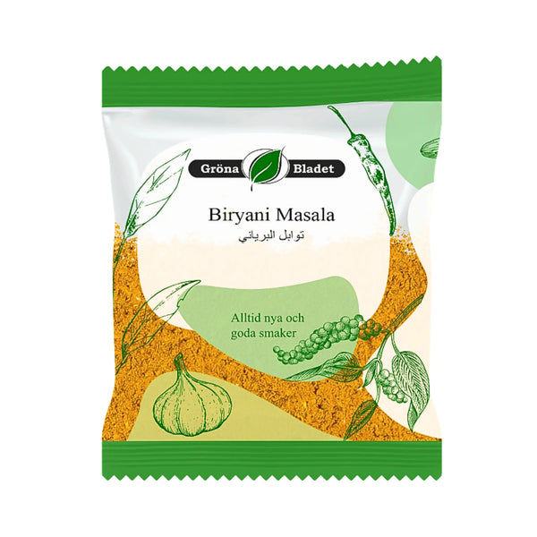 Curry Mild Bag Sedir 85g