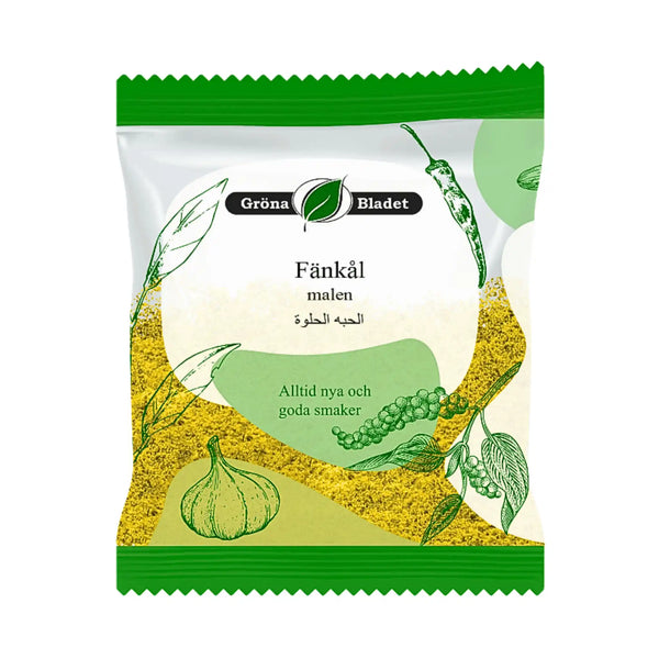 Curry Mild Bag Sedir 85g