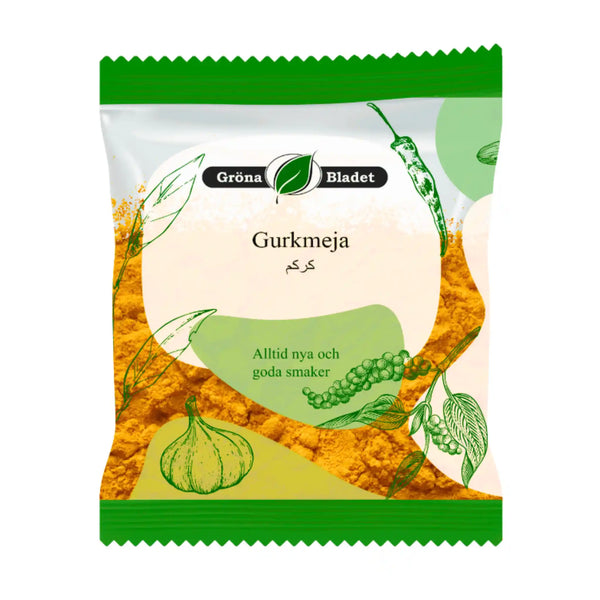 Curry Mild Bag Sedir 85g