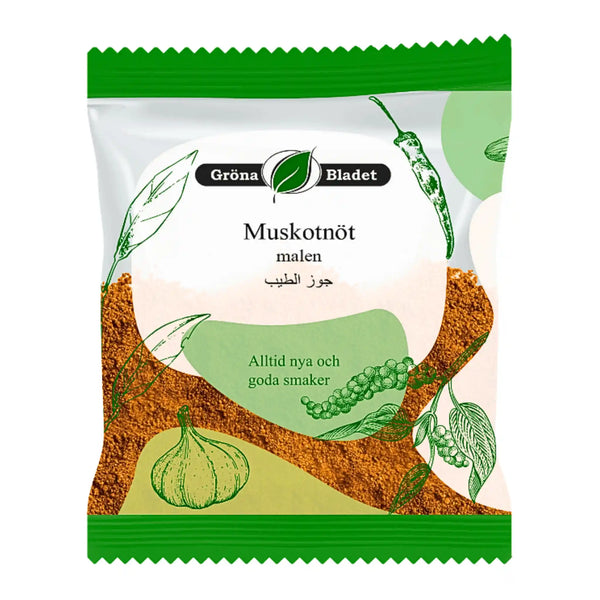 Curry Mild Bag Sedir 85g