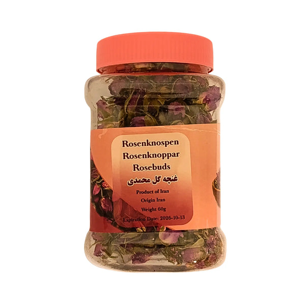 Ghonche Gull Mohammadi Rosenknoppar 60g