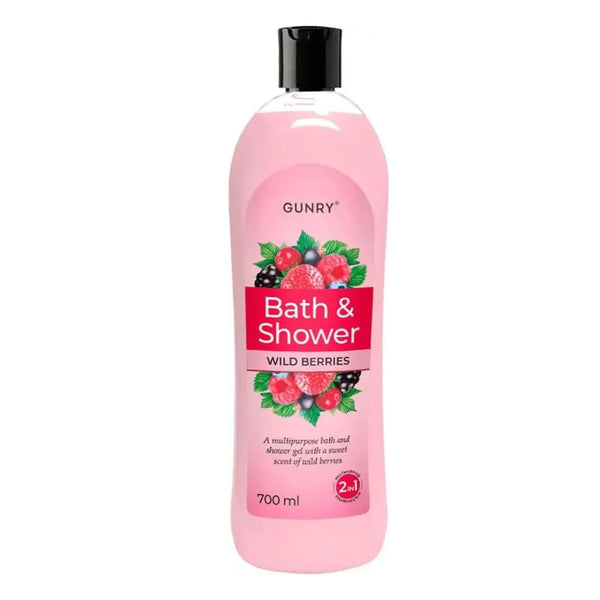 Gunry Bath&Shower-Wild-Berries-700ml