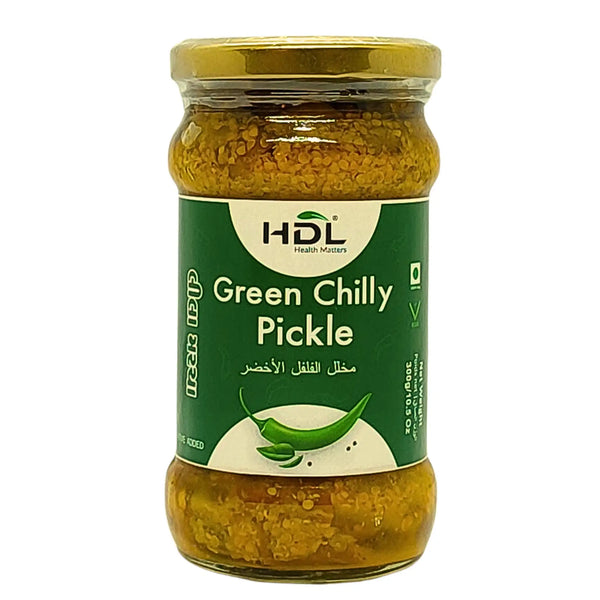 HDL Chili Pickles 300g