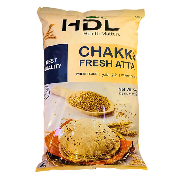 HDL Chapati mjöl 5kg