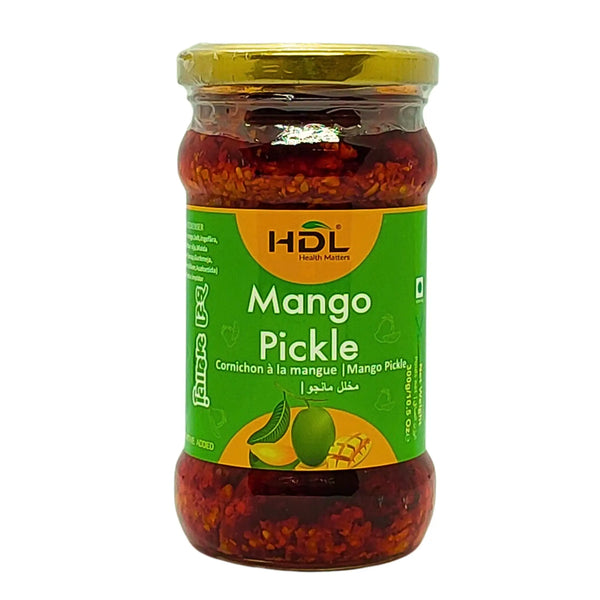 HDL Mango pickle 300g