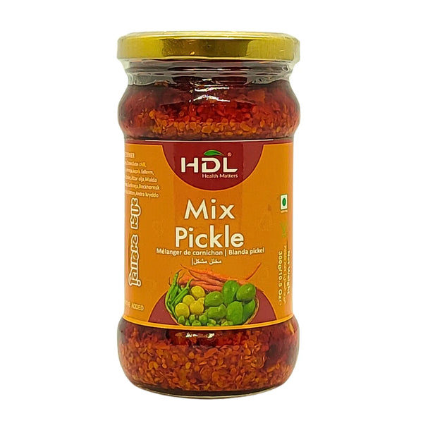 HDL Mix Pickle 300g