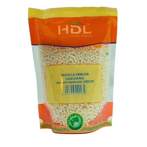 HDL Tapioca Sago Seeds 500g