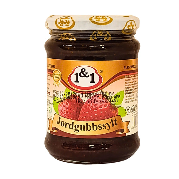 1&amp;1 – Cherry jam 290g