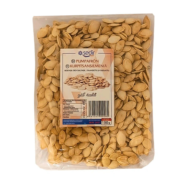 Alsamir Masri Melon seeds extra roasted and salted 300g 