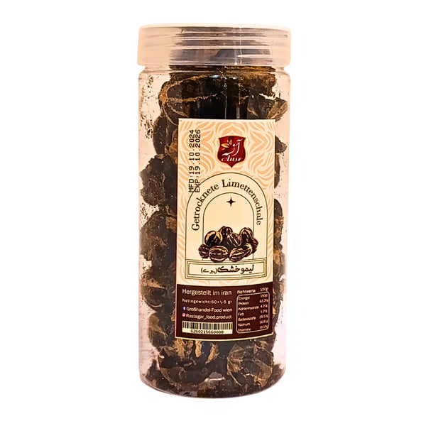 Iranska Torkade Lemoner Babri 100g – En Smakrik och Aromatisk Klassiker