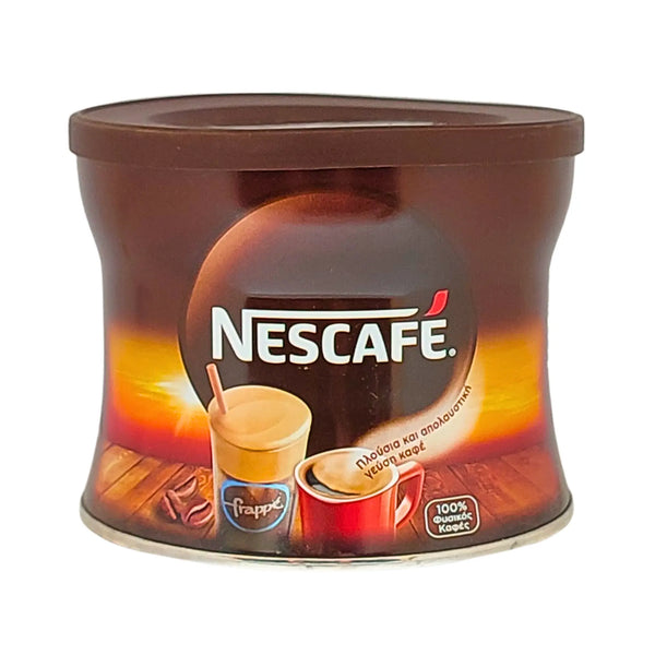 Kaffe Frappe Nescafe Nestlé 100g