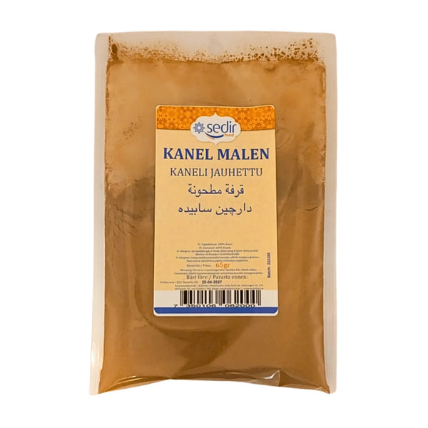 Cinnamon ground jar LaSeniora 130g