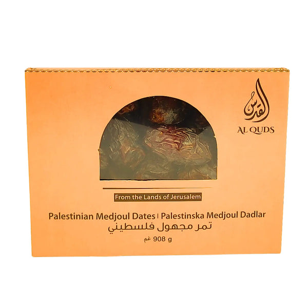 Premium Dadlar Medjoul Delight Al Quds 908g