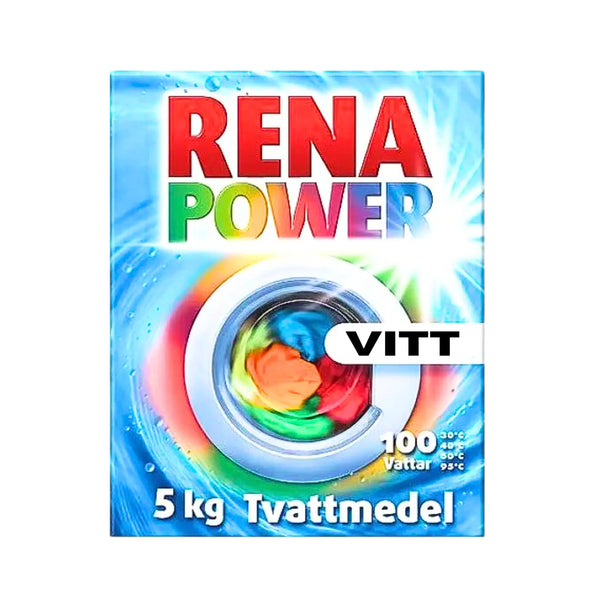 RenaPower Color Detergent 5kg