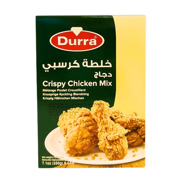 Kyckling blandning mild & krispig Al Durra 200g