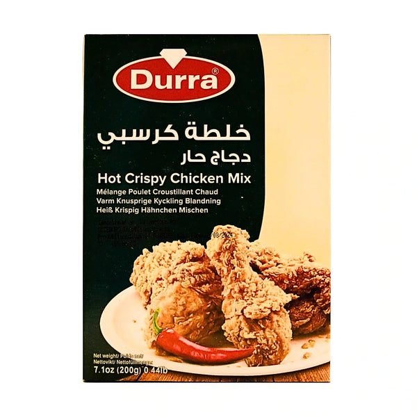 Kyckling blandning stark & krispig Al Durra 200g