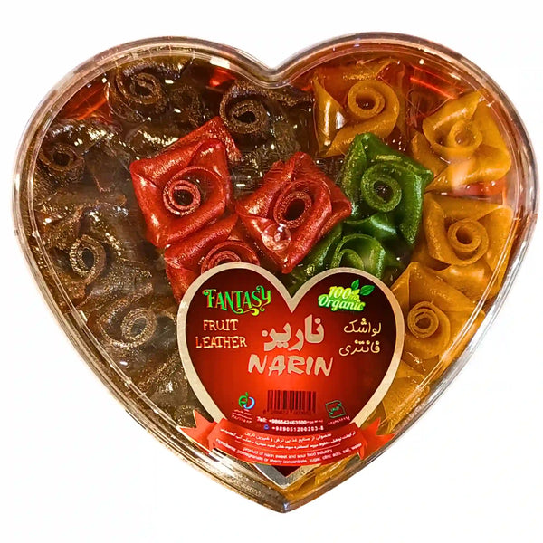 Parna Fruit Leather Cherry Lavashake 30g