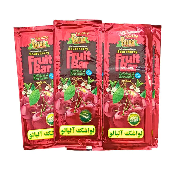 Parna Stor Fruktläder Körsbär Lavashak 60g