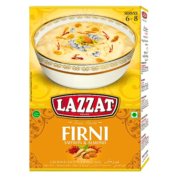 Al Durra Custard vanilla banana flavor 160g
