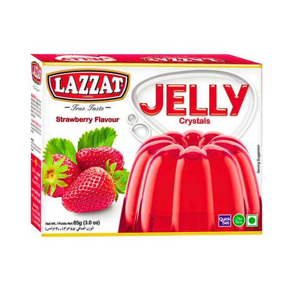 Jelly Domo Cherry Vegetarian 85g