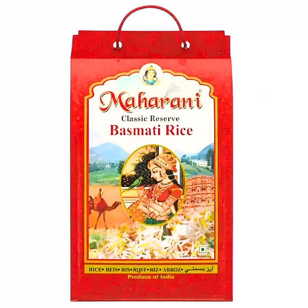 Maharani Classic basmati ris 5kg