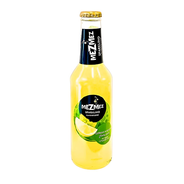 MezMez Dricka Lemon Mynta 275ml
