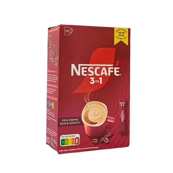 Nescafe 3 in 1 Classic 165g 
