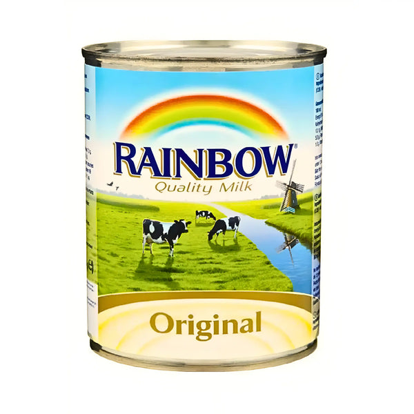 Osötad Kondenserad Mjölk Rainbow 410g