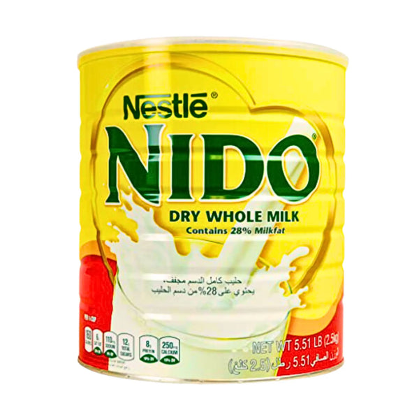 Nido Mjölkpulver 900g