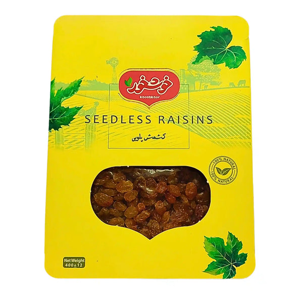 Gul russin poloi Iransk 400g