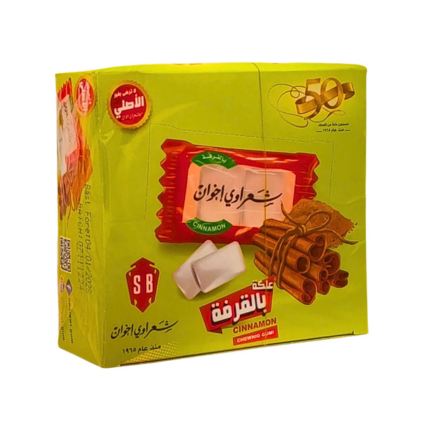 Iranian Rex Tuggumi Fresh Peppermint