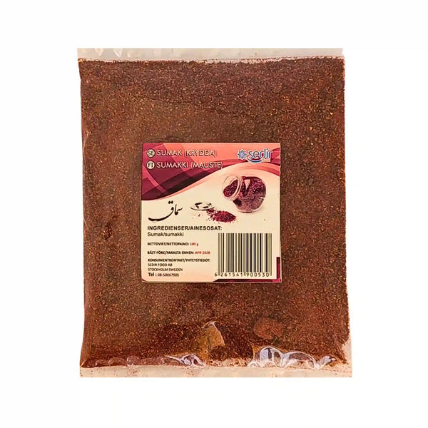 Sumac Powder Bag Sedir 85g