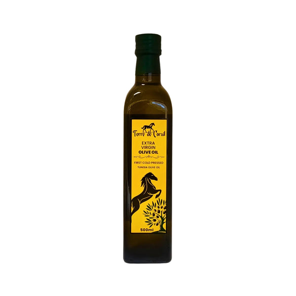 Ellas Unfiltered Extra Virgin Olive Oil Glass 750ml 